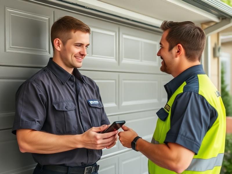 Pittsburg Garage Doors professional technicians - friendly and trustworthy service